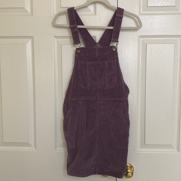 wild fable Dresses & Skirts - Wild Fable Corduroy Overall Dress